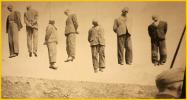 Day 11, A Public Hanging
